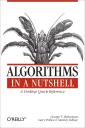 Algorithms in a Nutshell Algorithms in a Nutshell